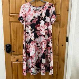 LuLaRoe Jesse dress